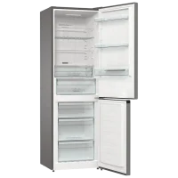 Холодильник Gorenje NRK619DA2XL4, Silver 7