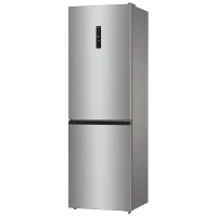 Холодильник Gorenje NRK619DA2XL4, Silver 8