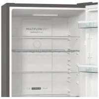 Холодильник Gorenje NRK619DA2XL4, Silver 16