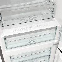 Холодильник Gorenje NRK619DA2XL4, Silver 15