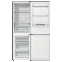 Холодильник Gorenje NRK619DA2XL4, Silver 2