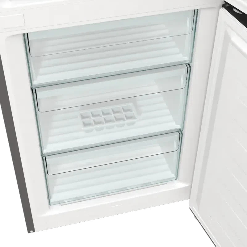 Холодильник Gorenje NRK619DA2XL4, Silver 14