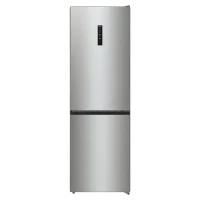 Холодильник Gorenje NRK619DA2XL4, Silver