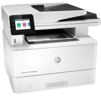 Imprimantă laser HP LaserJet Pro 4103dw, Alb 2