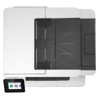 Imprimantă laser HP LaserJet Pro 4103dw, Alb 5