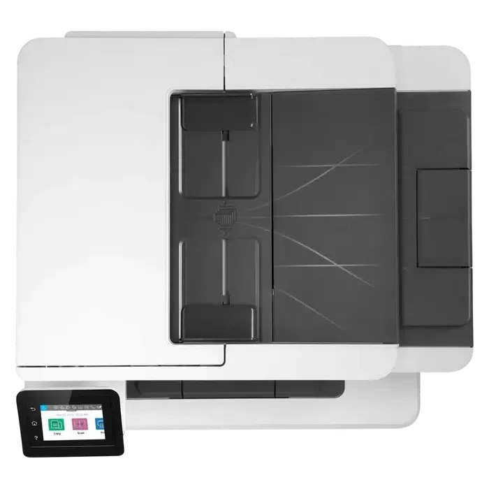 Imprimantă laser HP LaserJet Pro 4103dw, Alb 5