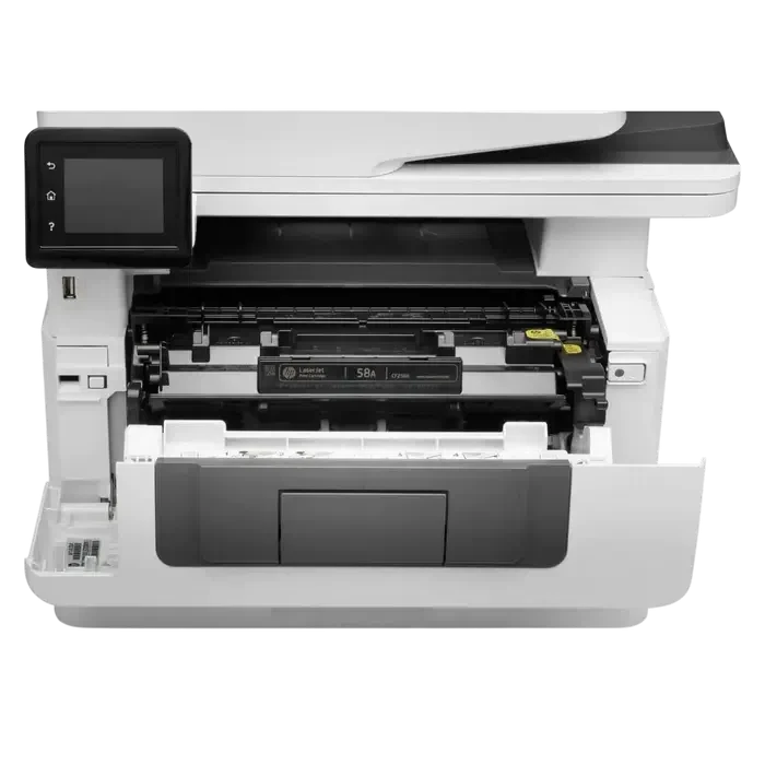 Imprimantă laser HP LaserJet Pro 4103fdn, Alb 7