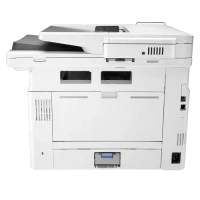 Imprimantă laser HP LaserJet Pro 4103fdn, Alb 6