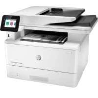 Imprimantă laser HP LaserJet Pro 4103fdn, Alb 4