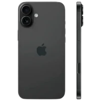 Apple iPhone 16 Plus 128GB SS Black RA 2