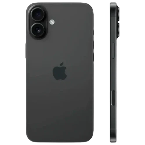 Apple iPhone 16 Plus 128GB SS Black RA