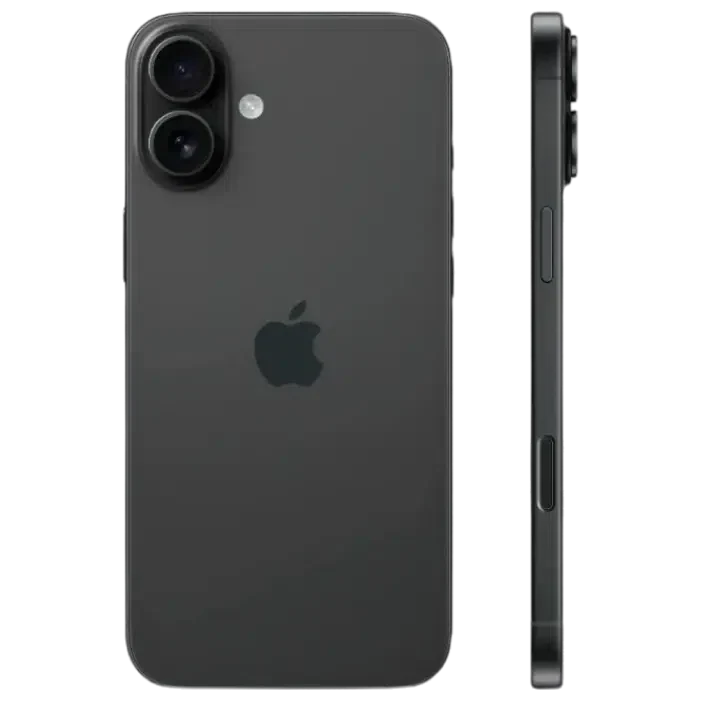 Apple iPhone 16 Plus 128GB SS Black RA 2