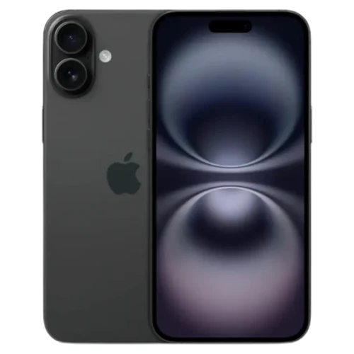 Apple iPhone 16 Plus 128GB SS Black RA