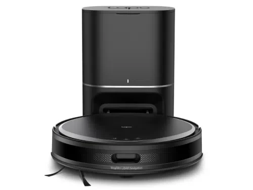 Aspirator robot TP-Link Tapo RV20 Max Plus, Black