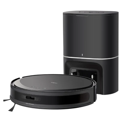 Aspirator robot TP-Link Tapo RV20 Max Plus, Black