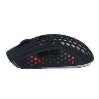 Игровая мышь Gembird RAGNAR-WRX500, Black 3