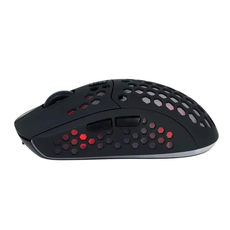 Игровая мышь Gembird RAGNAR-WRX500, Black 3
