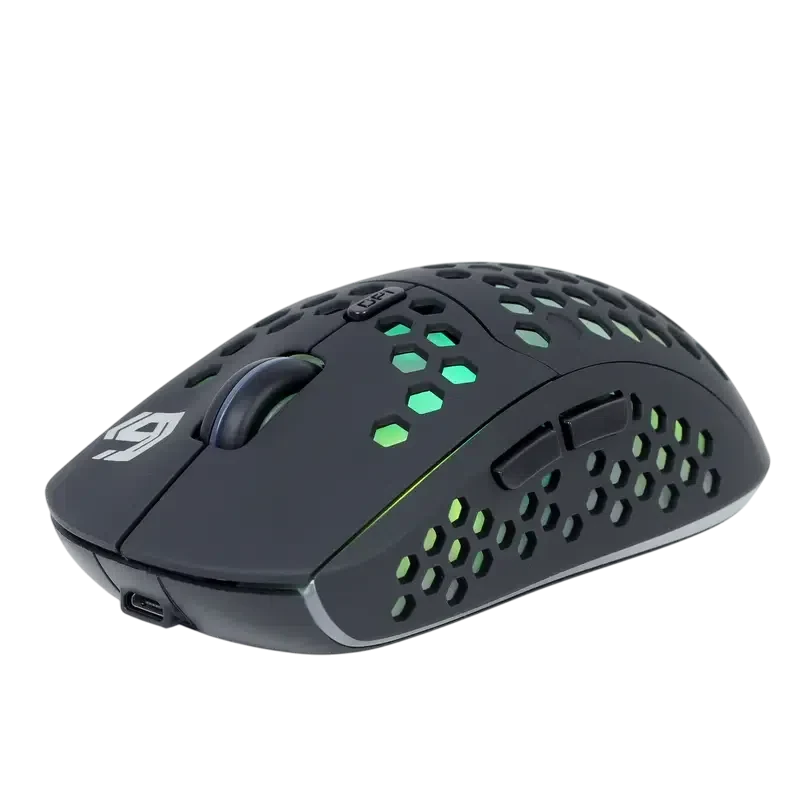 Игровая мышь Gembird RAGNAR-WRX500, Black 2