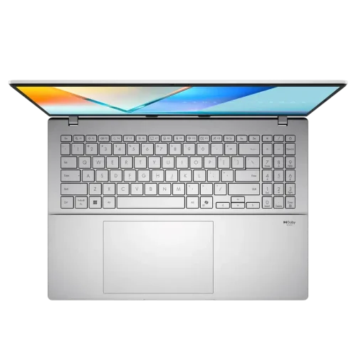 Ноутбук 16" ASUS Vivobook S 16 OLED M3607HA, Gray