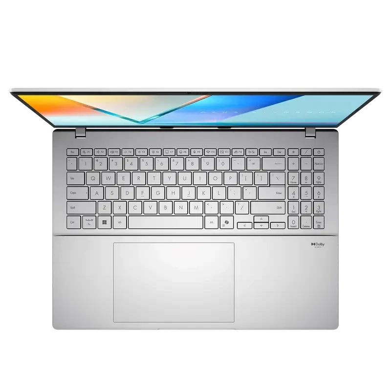 Ноутбук 16" ASUS Vivobook S 16 OLED M3607HA, Gray 2