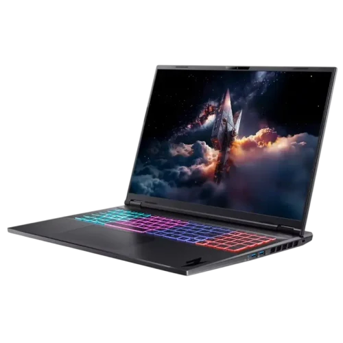 Игровой ноутбук 18" Acer Nitro 18 AI AN18-61, Obsidian Black