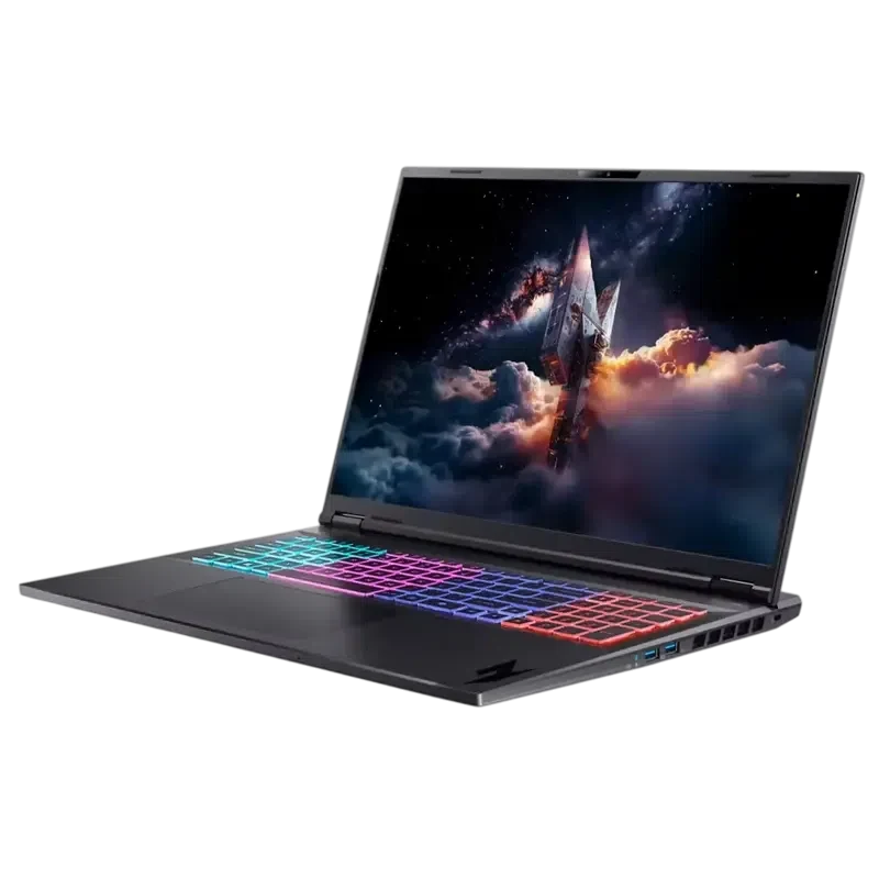 Игровой ноутбук 18" Acer Nitro 18 AI AN18-61, Obsidian Black 3