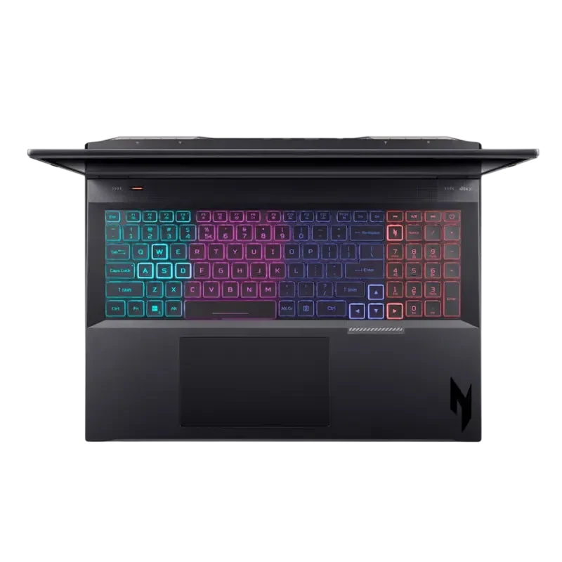 Игровой ноутбук 18" Acer Nitro 18 AI AN18-61, Obsidian Black 4