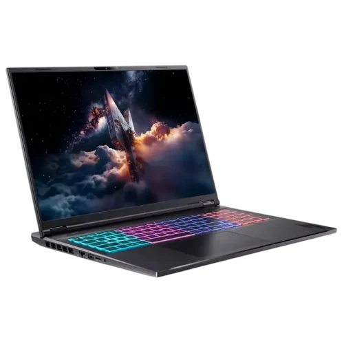 Игровой ноутбук 18" Acer Nitro 18 AI AN18-61, Obsidian Black