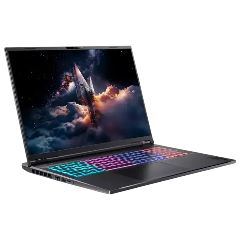 Игровой ноутбук 18" Acer Nitro 18 AI AN18-61, Obsidian Black 2