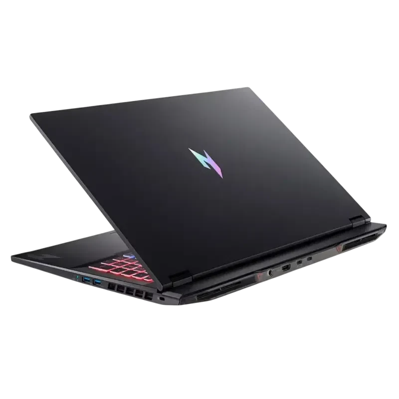Игровой ноутбук 18" Acer Nitro 18 AI AN18-61, Obsidian Black 5