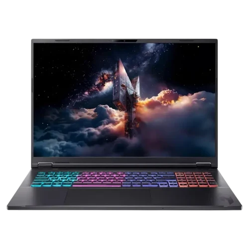 Игровой ноутбук 18" Acer Nitro 18 AI AN18-61, Obsidian Black