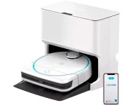Набор HOBOT „Робот-пылесос Legee D8 + Legee LuLu + Робот для мытья окон R3”, White 3