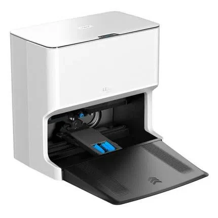 Набор HOBOT „Робот-пылесос Legee D8 + Legee LuLu + Робот для мытья окон R3”, White 6
