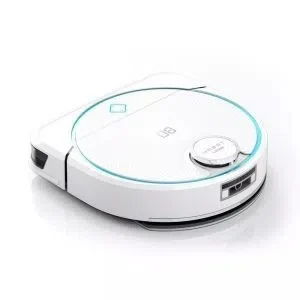 Набор HOBOT „Робот-пылесос Legee D8 + Legee LuLu + Робот для мытья окон R3”, White