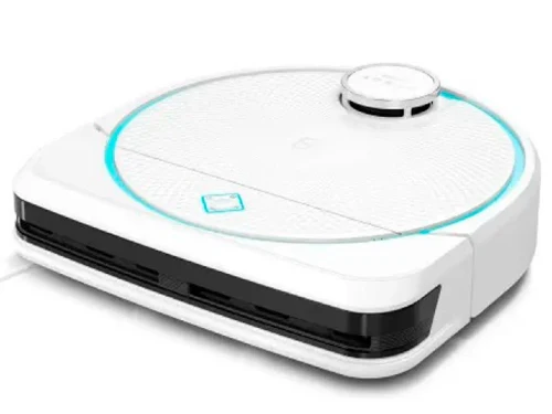 Набор HOBOT „Робот-пылесос Legee D8 + Legee LuLu + Робот для мытья окон R3”, White