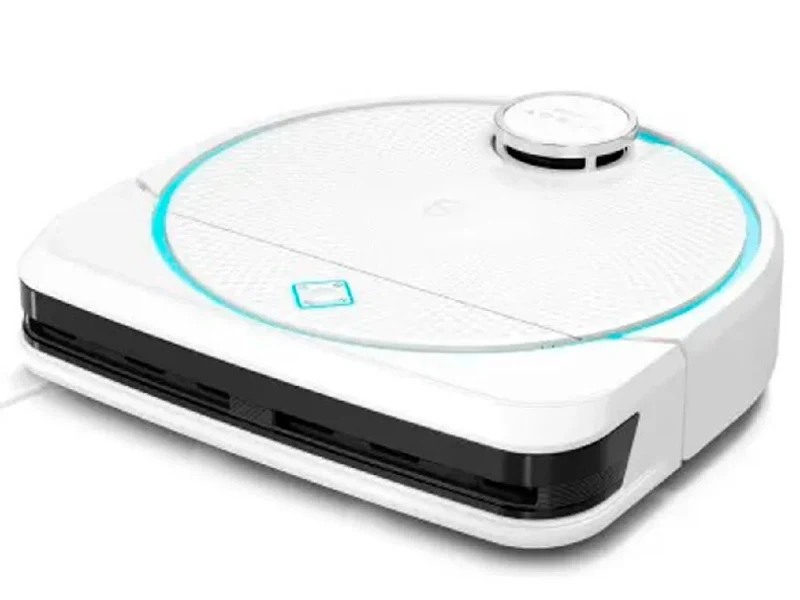 Набор HOBOT „Робот-пылесос Legee D8 + Legee LuLu + Робот для мытья окон R3”, White 4