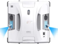 Набор HOBOT „Робот-пылесос Legee D8 + Legee LuLu + Робот для мытья окон S7 Pro”, White 5