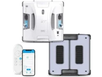 Набор HOBOT „Робот-пылесос Legee D8 + Legee LuLu + Робот для мытья окон S7 Pro”, White 4