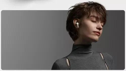 Наушники беспроводные Xiaomi Buds 5 Pro White