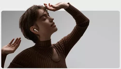 Наушники беспроводные Xiaomi Buds 5 Pro White