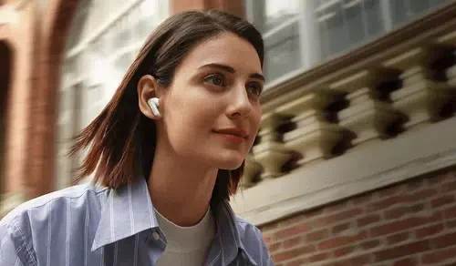 Наушники беспроводные Xiaomi Buds 5 Pro White