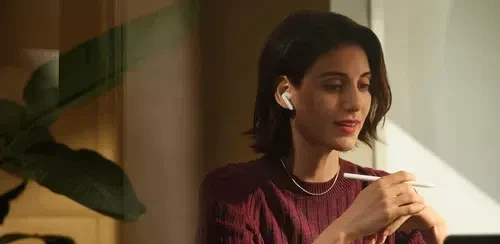 Наушники беспроводные Xiaomi Buds 5 Pro White