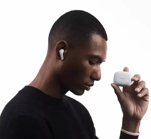 Наушники беспроводные Xiaomi Buds 5 Pro White