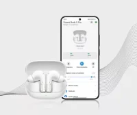 Наушники беспроводные Xiaomi Buds 5 Pro White 7