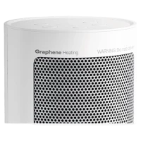 Incălzitor inteligent Xiaomi Graphene Heater, Alb 3