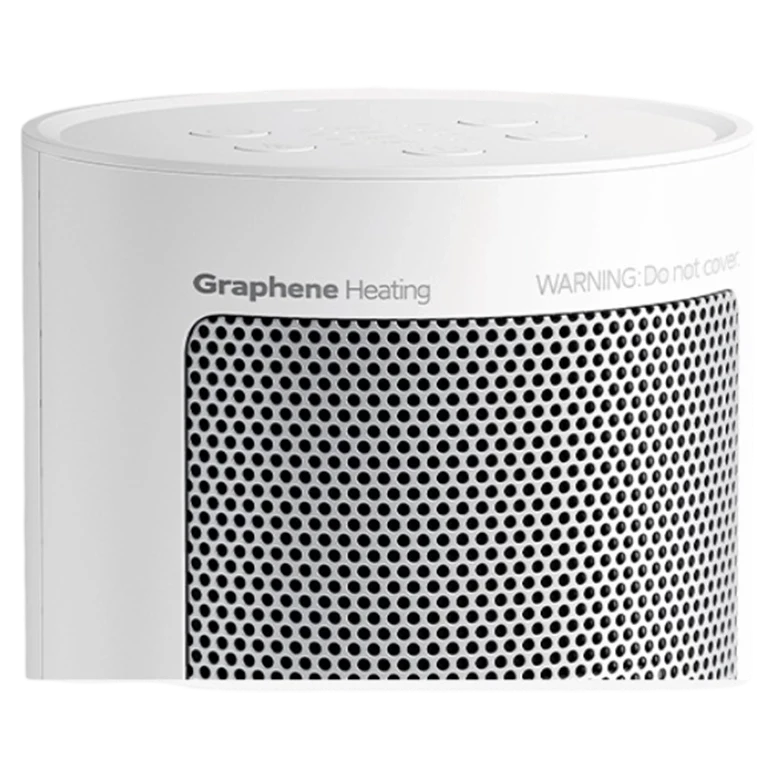 Incălzitor inteligent Xiaomi Graphene Heater, Alb 3