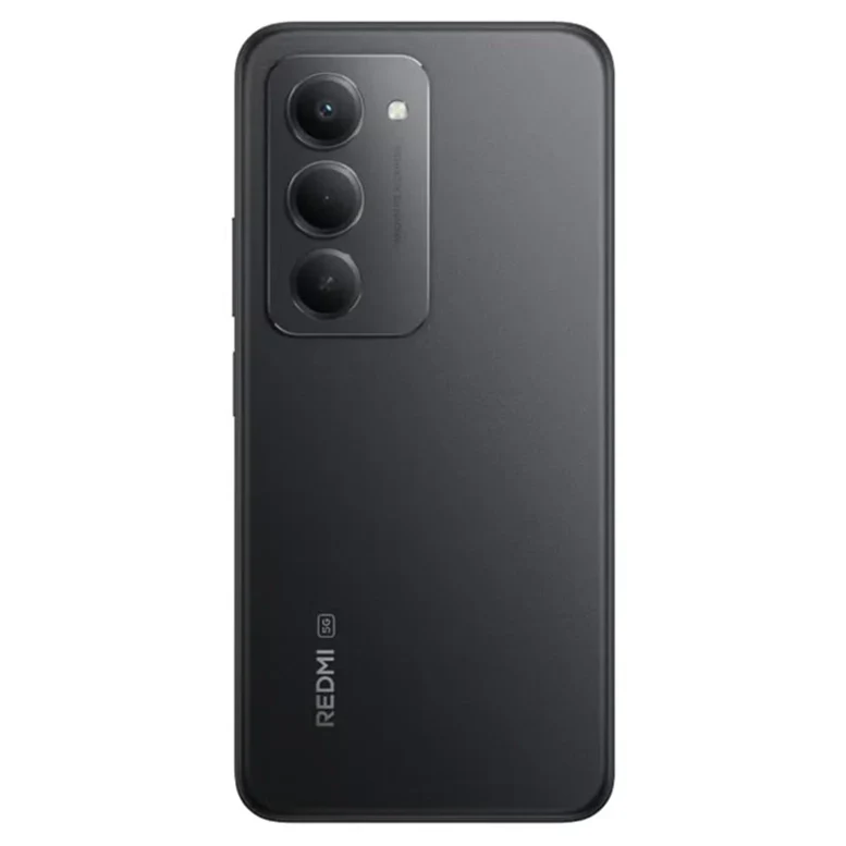 Xiaomi Redmi 15 5G 8/256 GB Midnight Black 3