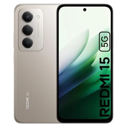 Xiaomi Redmi 15 5G 8/256 ГБ Titan Gray