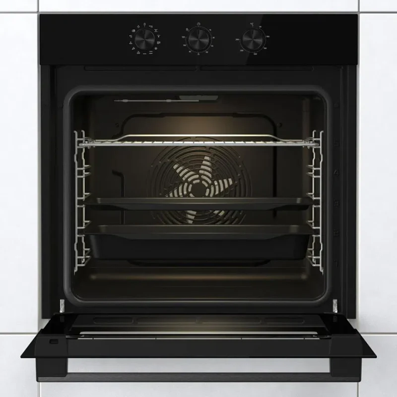 Cuptor electric Gorenje BO6727E03BG, Negru 2