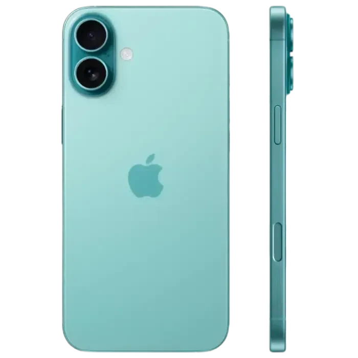 Apple iPhone 16 Plus 128GB SS Teal RA 3